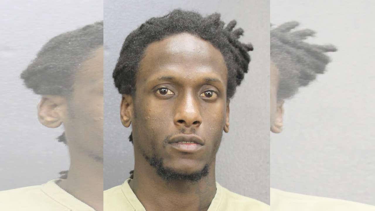 Lorenzo Pulliam, accused of drowning woman in canal