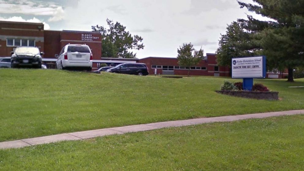 Blades Elementary School