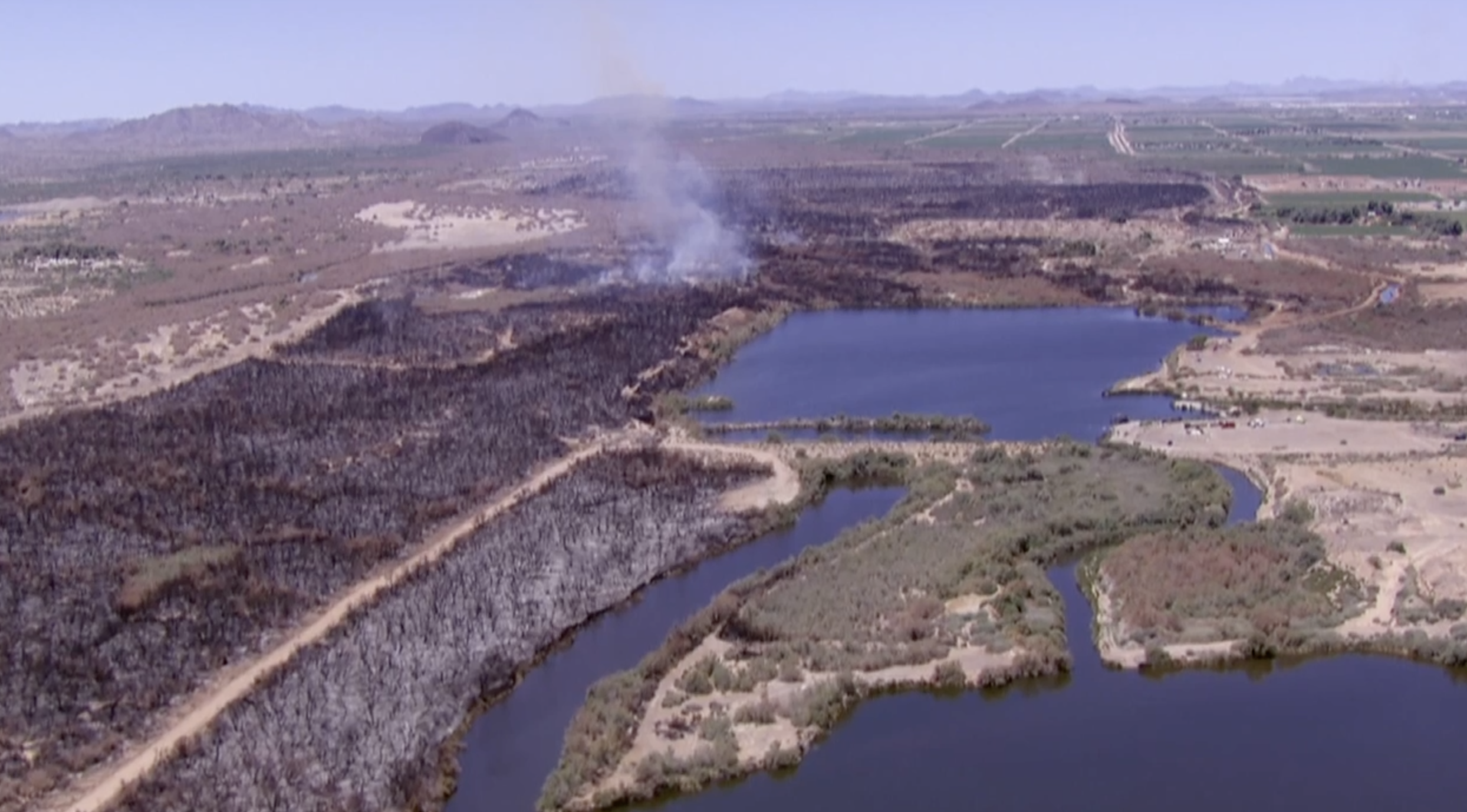 Hazen Fire 
