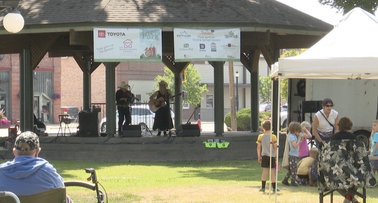 Kalispell Picnic in the Park