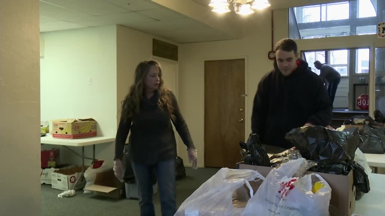 Feel Good Friday: Church strives to feed community