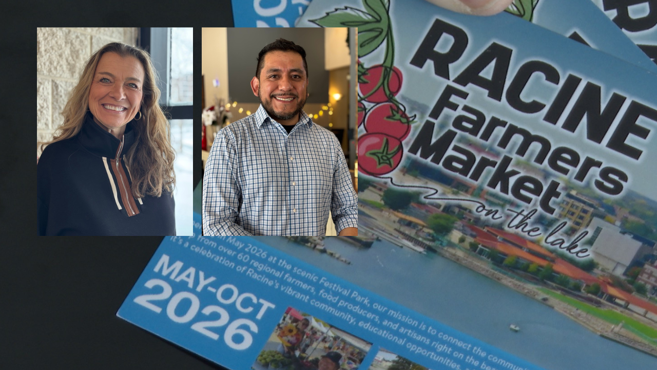 Racine Farmers Market impact