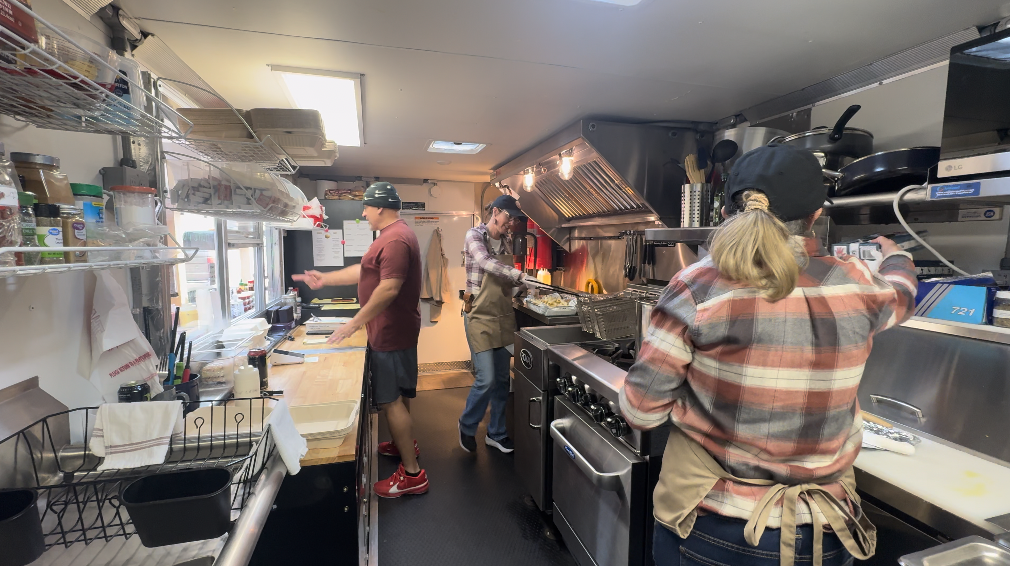 Backcountry Camp Cookin' in Arlee
