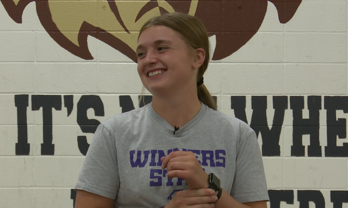 Taylor Sayers: 'The epitome of Lady Bruin basketball'
