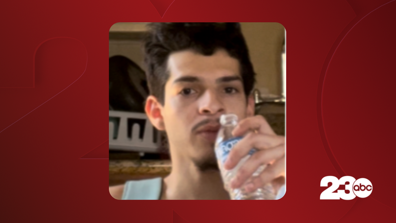 MISSING: Javier Figueroa, 14