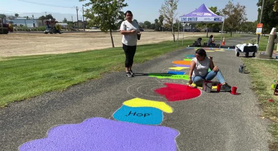 Lamont to host grand opening of Born Learning Trail