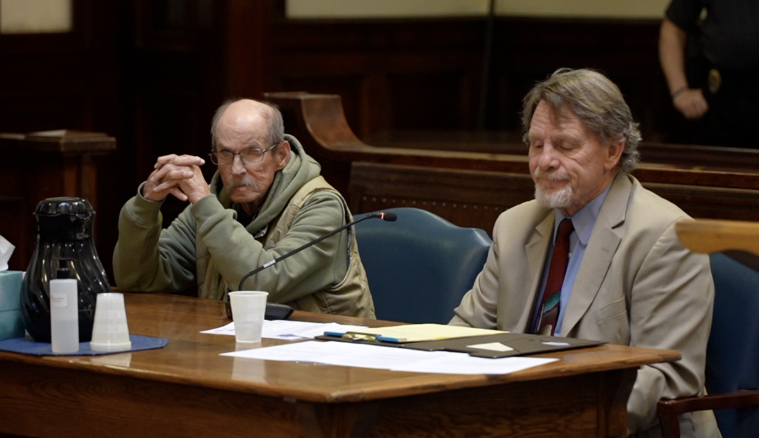 John Walker in Butte city court 