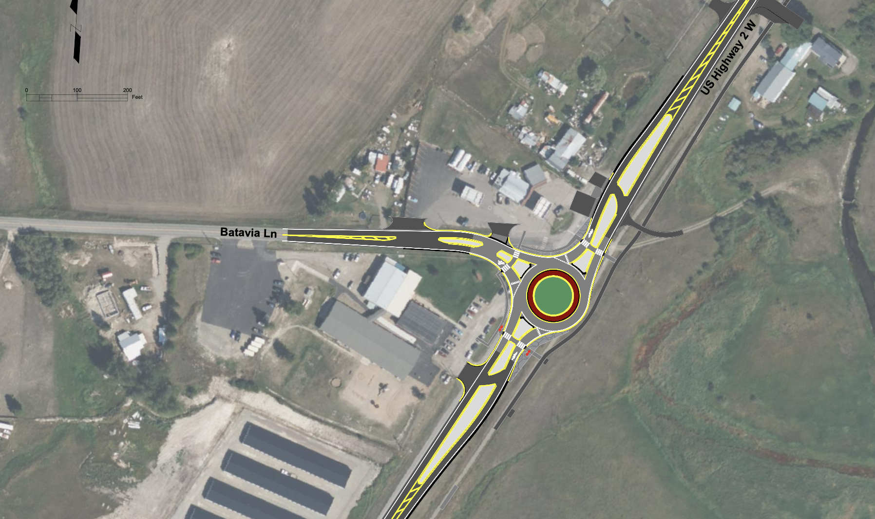 Roundabout