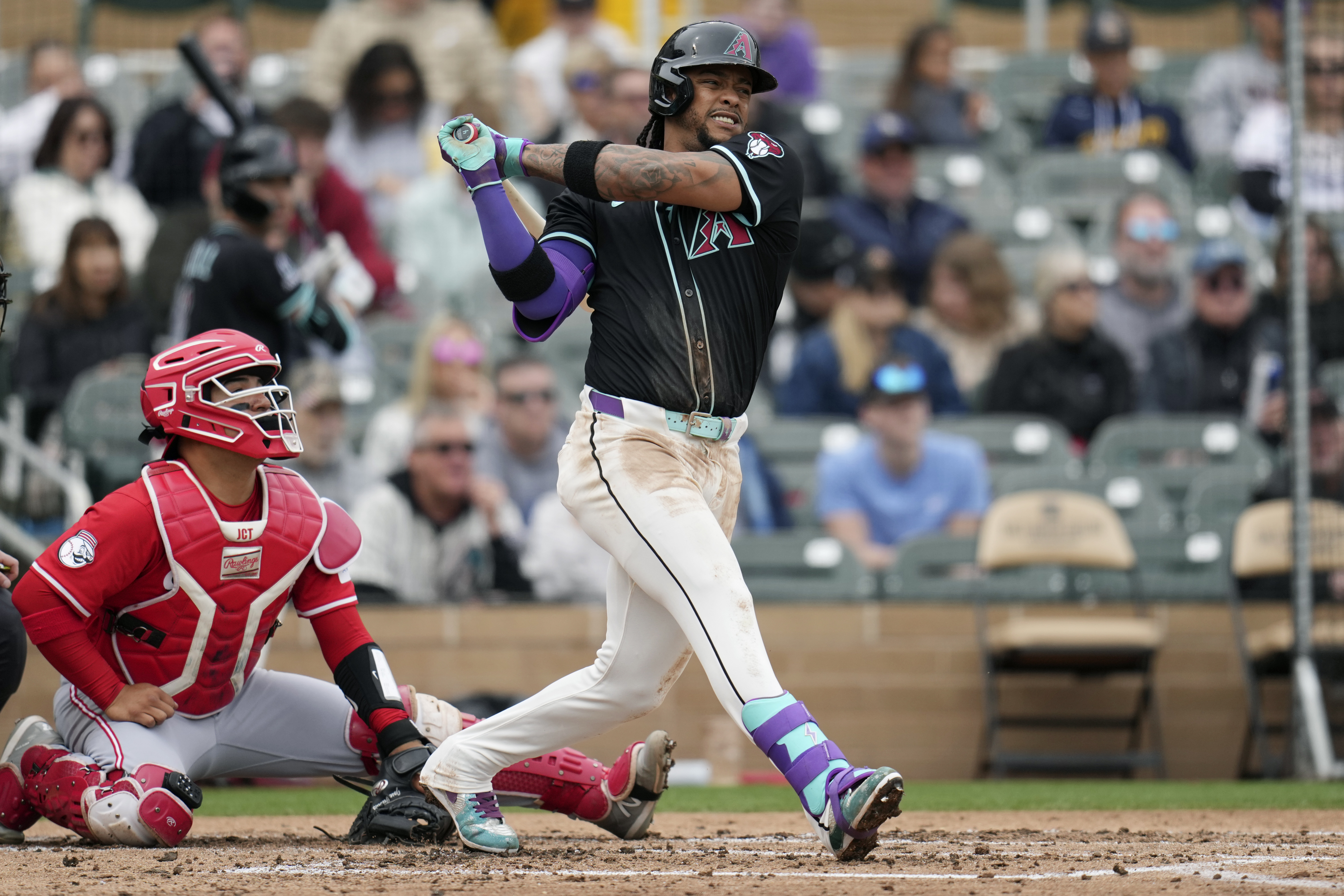 Arizona Diamondbacks' Ketel Marte