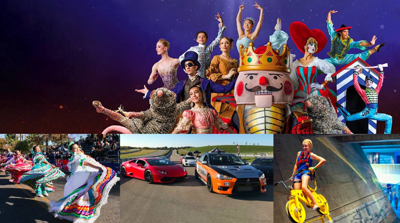 Things to do: The Nutcracker, Fiesta Bowl Parade, PGA National Club Championship this weekend starting Dec. 15 