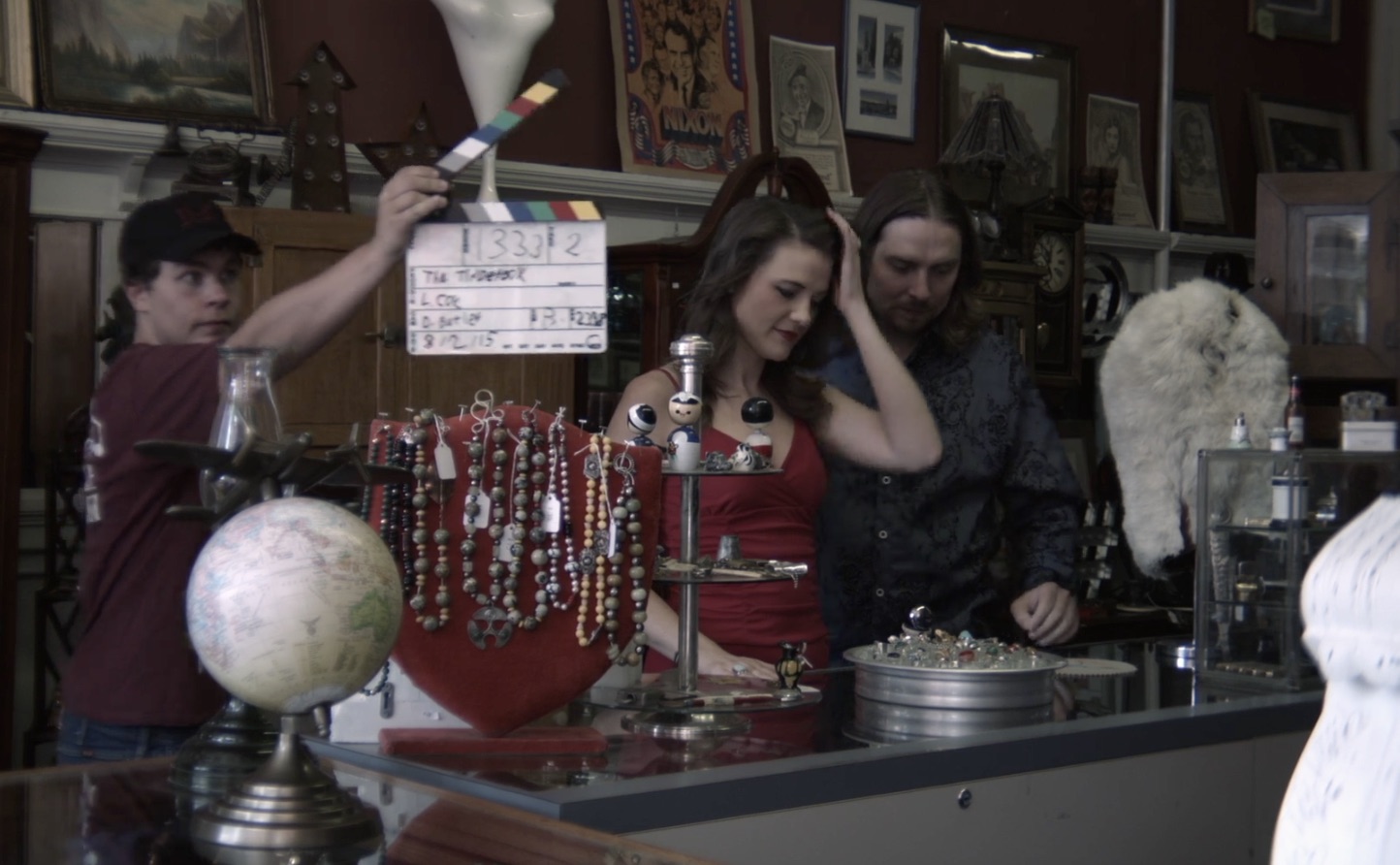 Butte Film featuring local actors to premiere at Mother Lode Theater - Vimarsana News