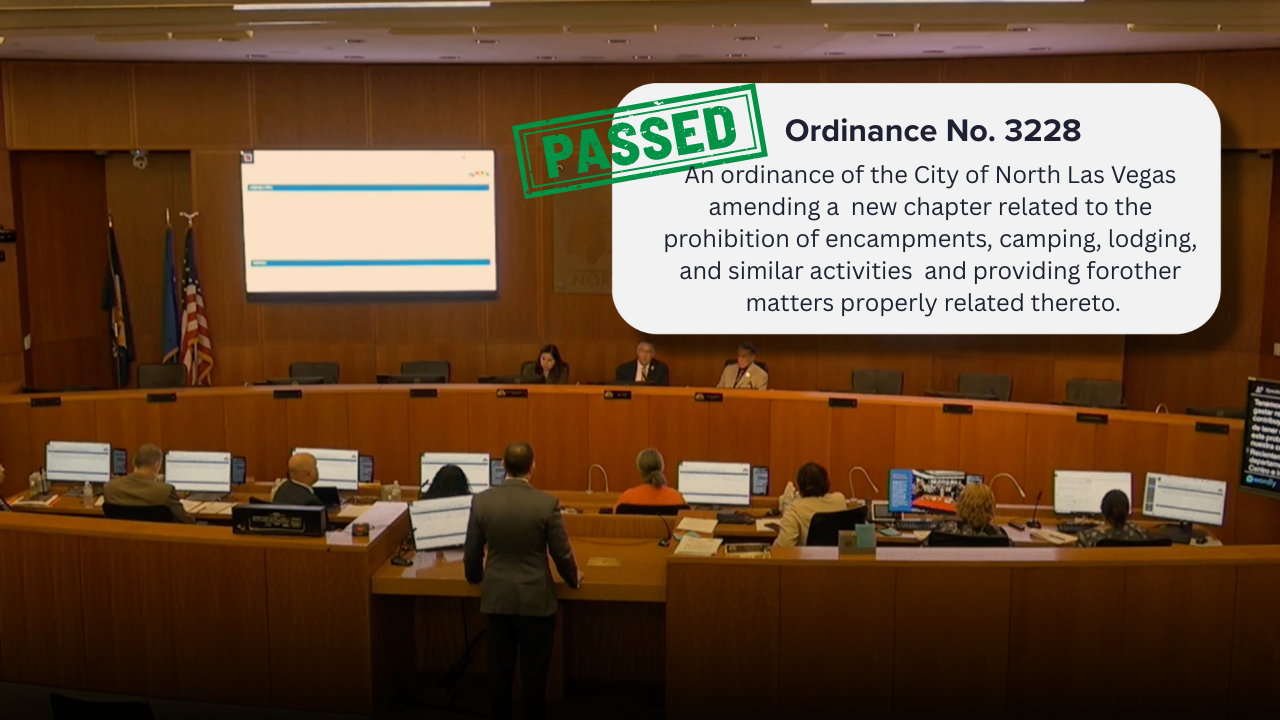 Ordinance No. 3228 passes