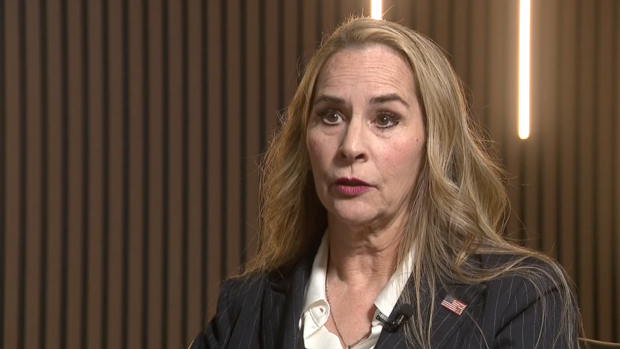 Arizona congressional candidate says she was sexually assaulted while repairing campaign sign
