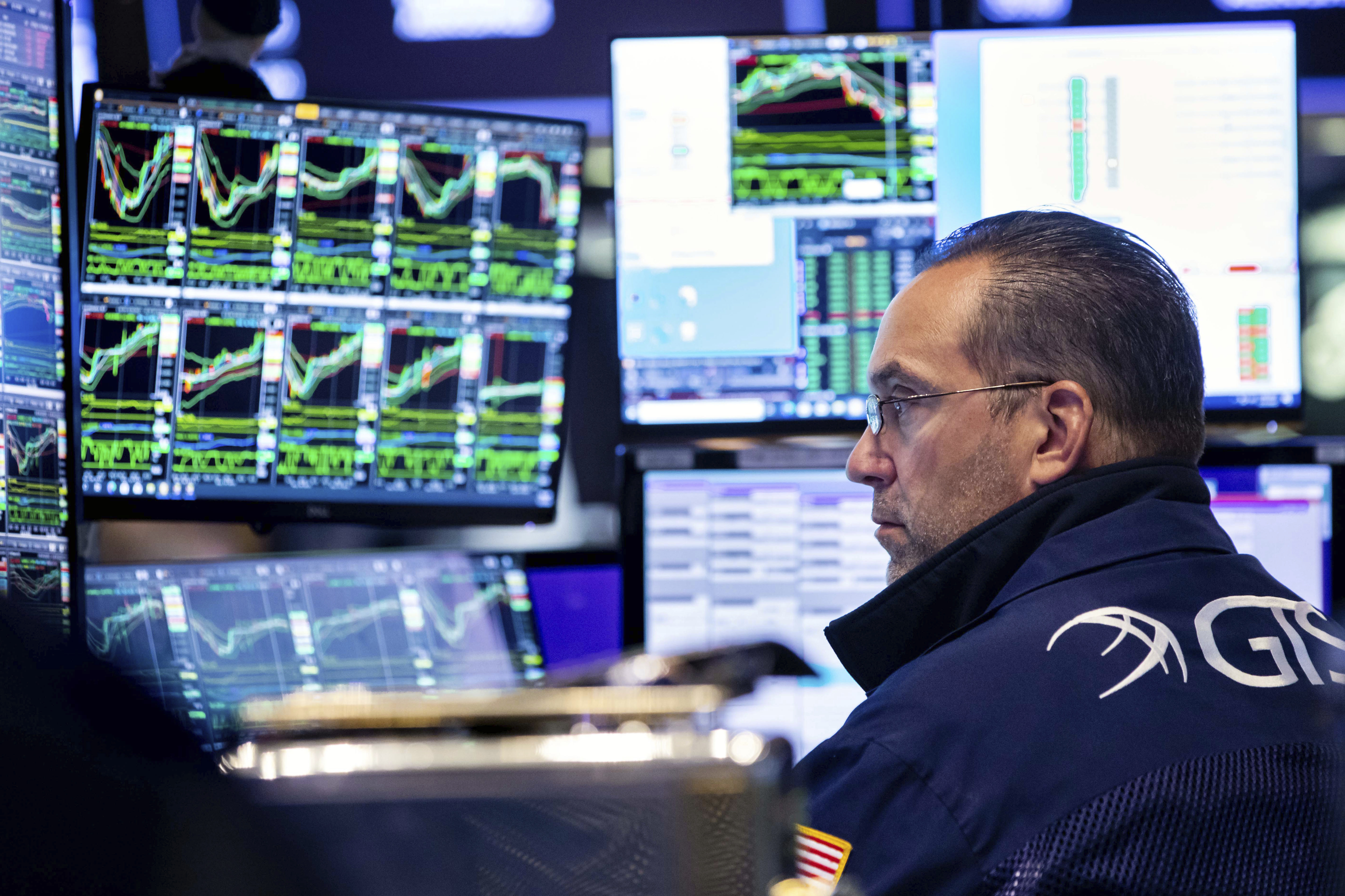 Financial Markets Wall Street