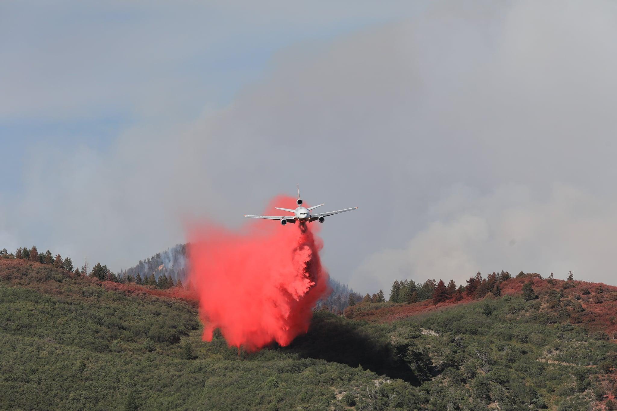 Grizzly Creek Fire_Aug 14 2020