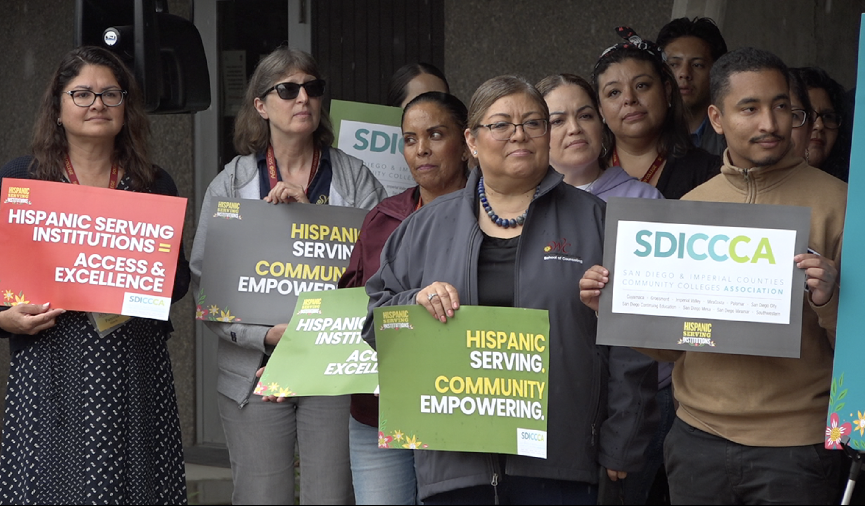 San Diego colleges risk losing millions in federal aid for Hispanic students