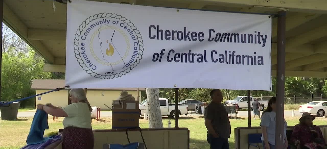 Cherokee Community of Central California