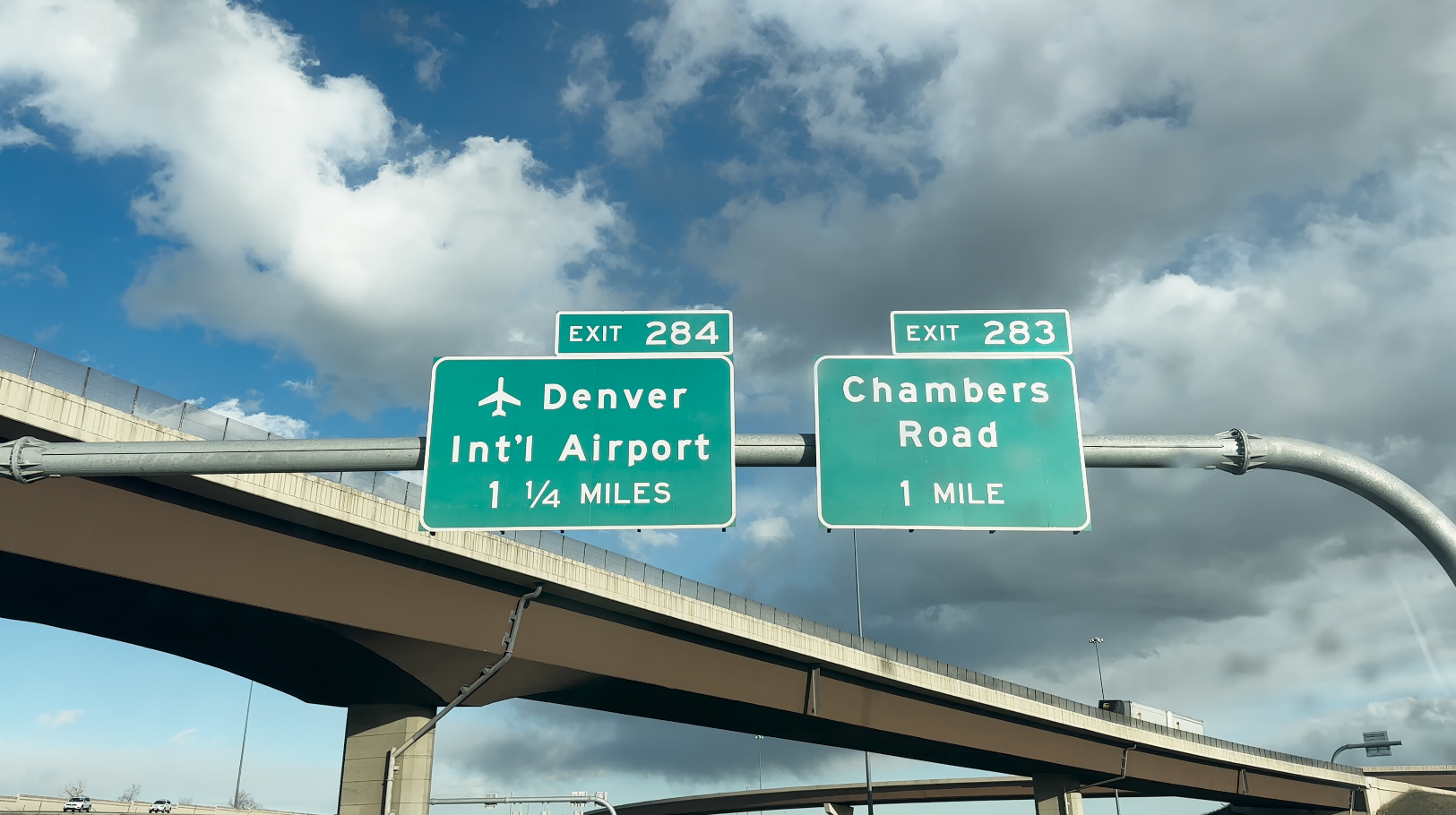 The Pena project: DIA studying how to alleviate traffic in the coming years on Pena Blvd