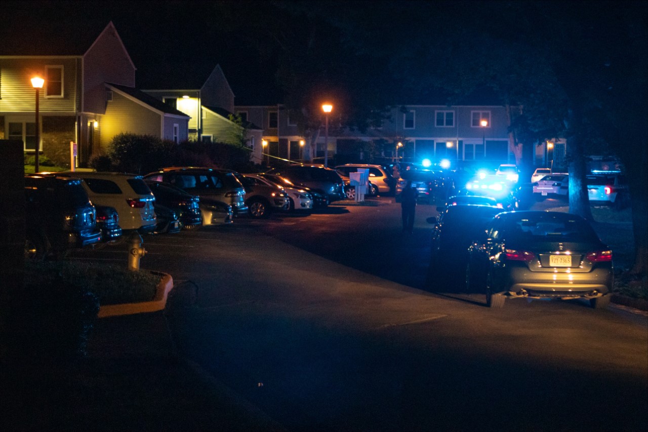 Old Bronze Road Shooting