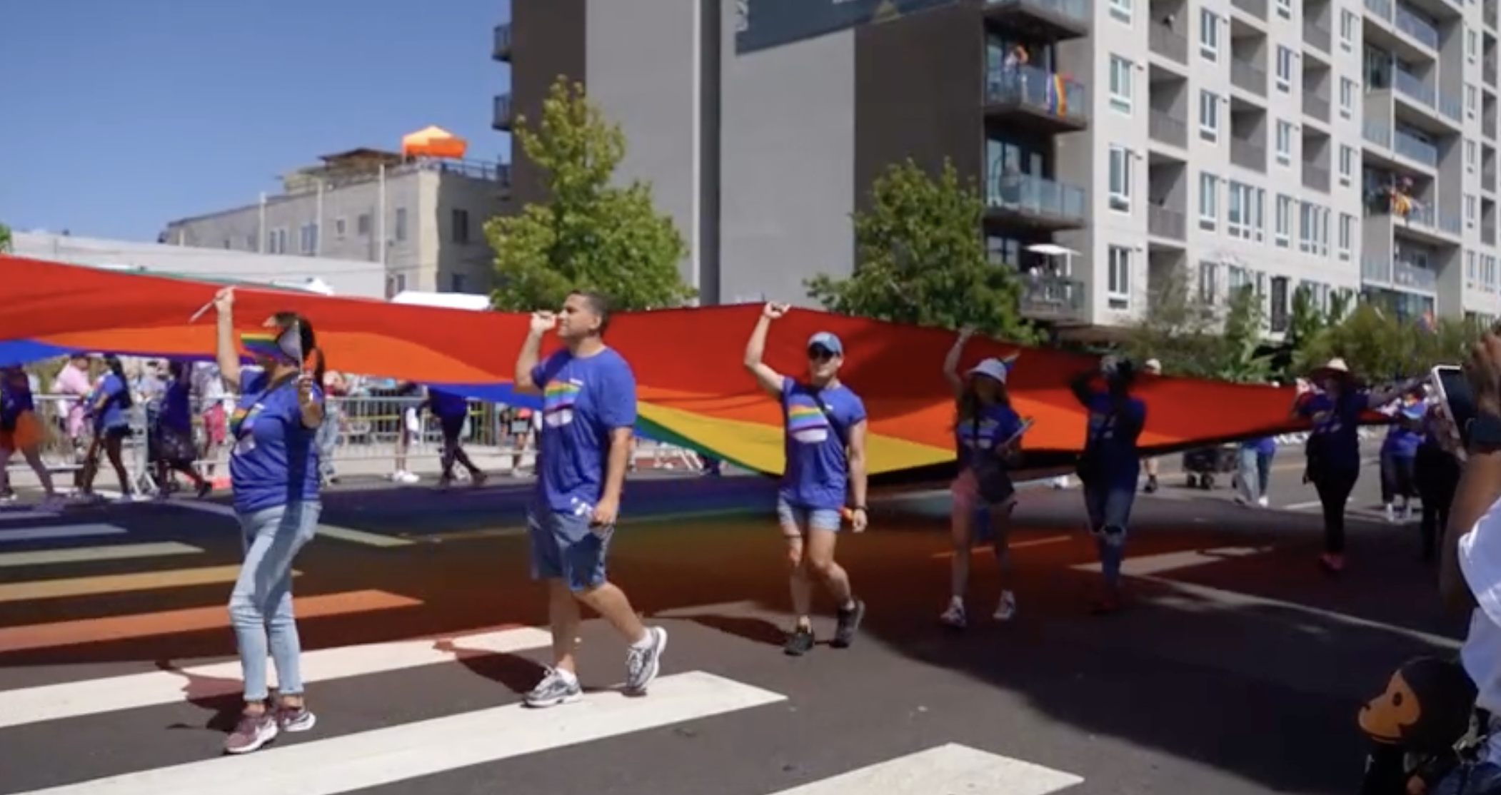pride parade 2026 