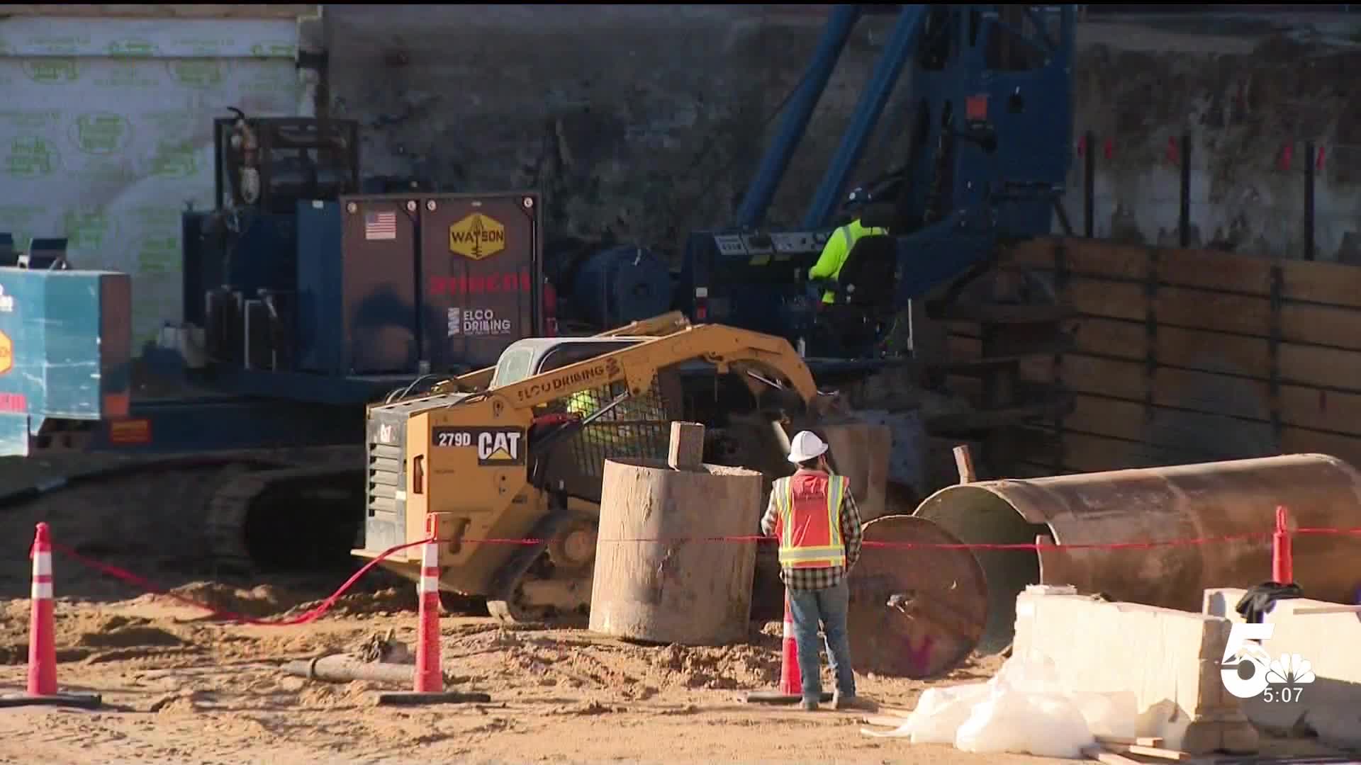 Thermal Energy Network