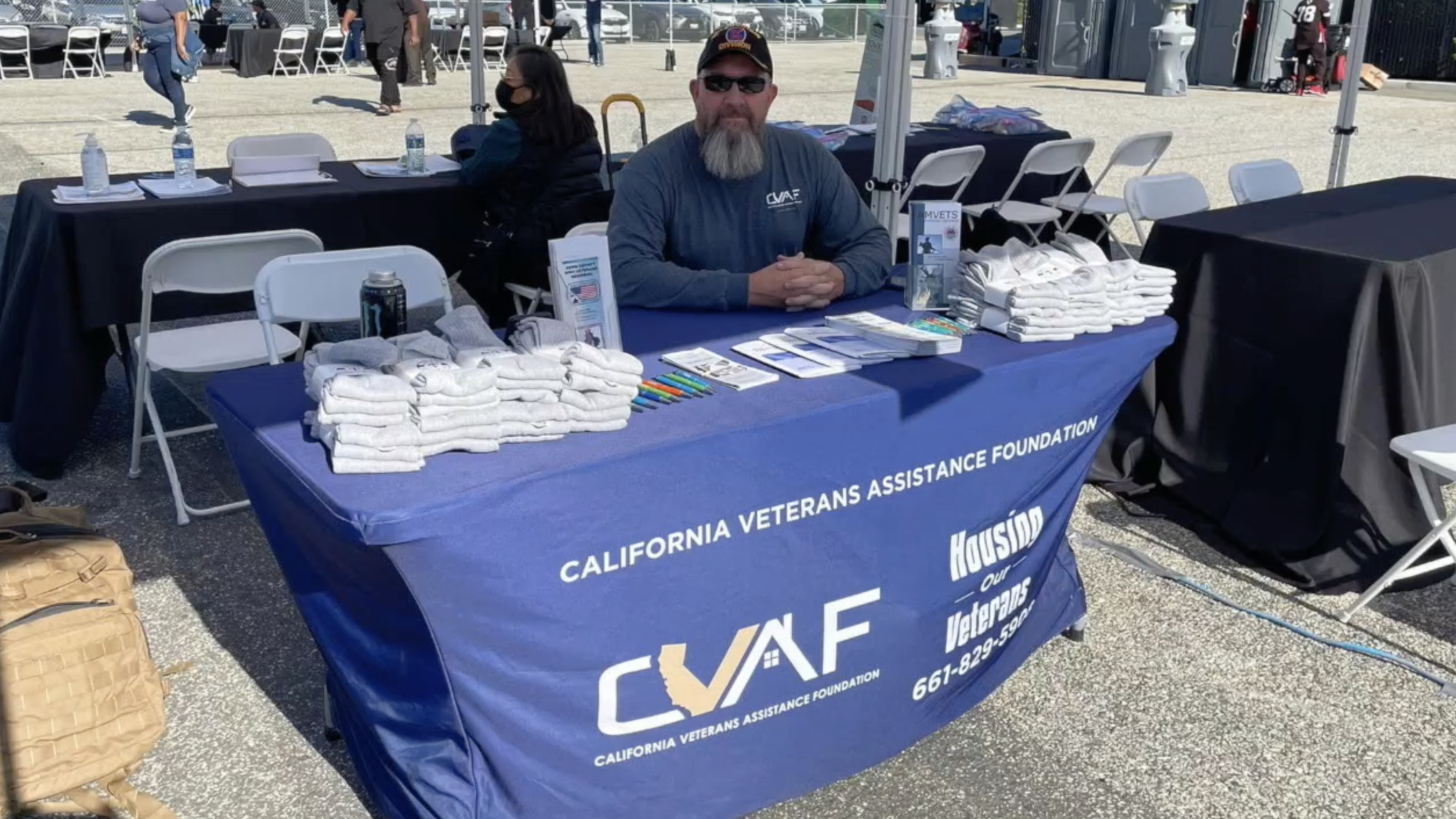 California Veterans Assistance Foundation