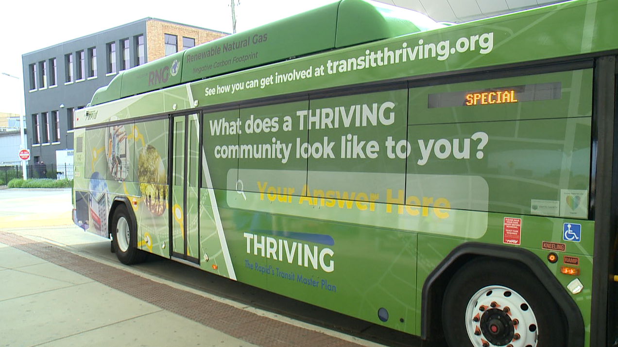 The Rapid public feedback session