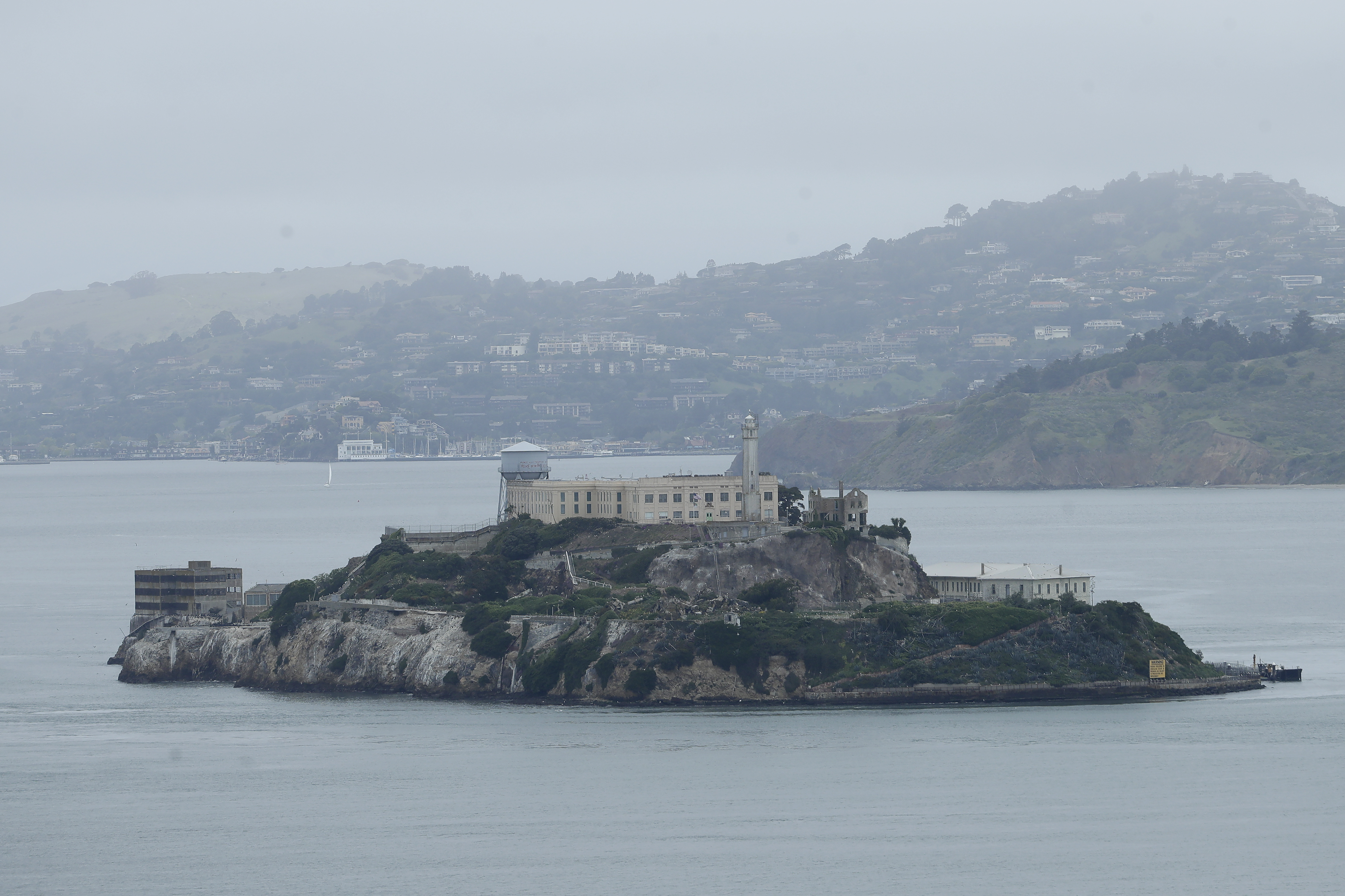 Alcatraz Island