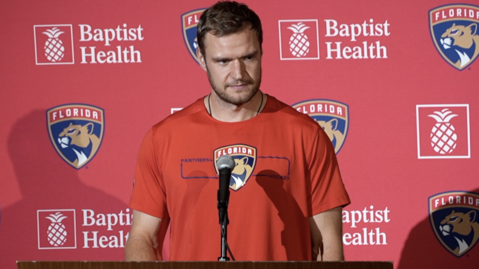 Aleksander Barkov