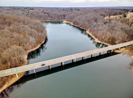 Liberty Reservoir MD-26
