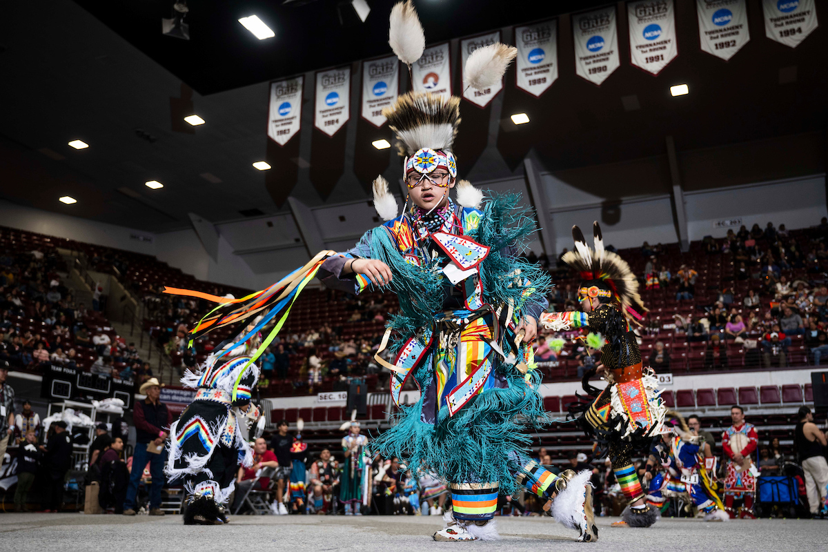 54th Annual Kyiyo Pow Wow Celebration