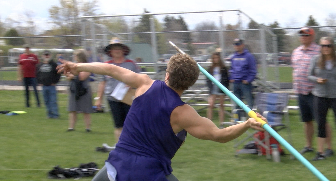 District 5B Track Meet