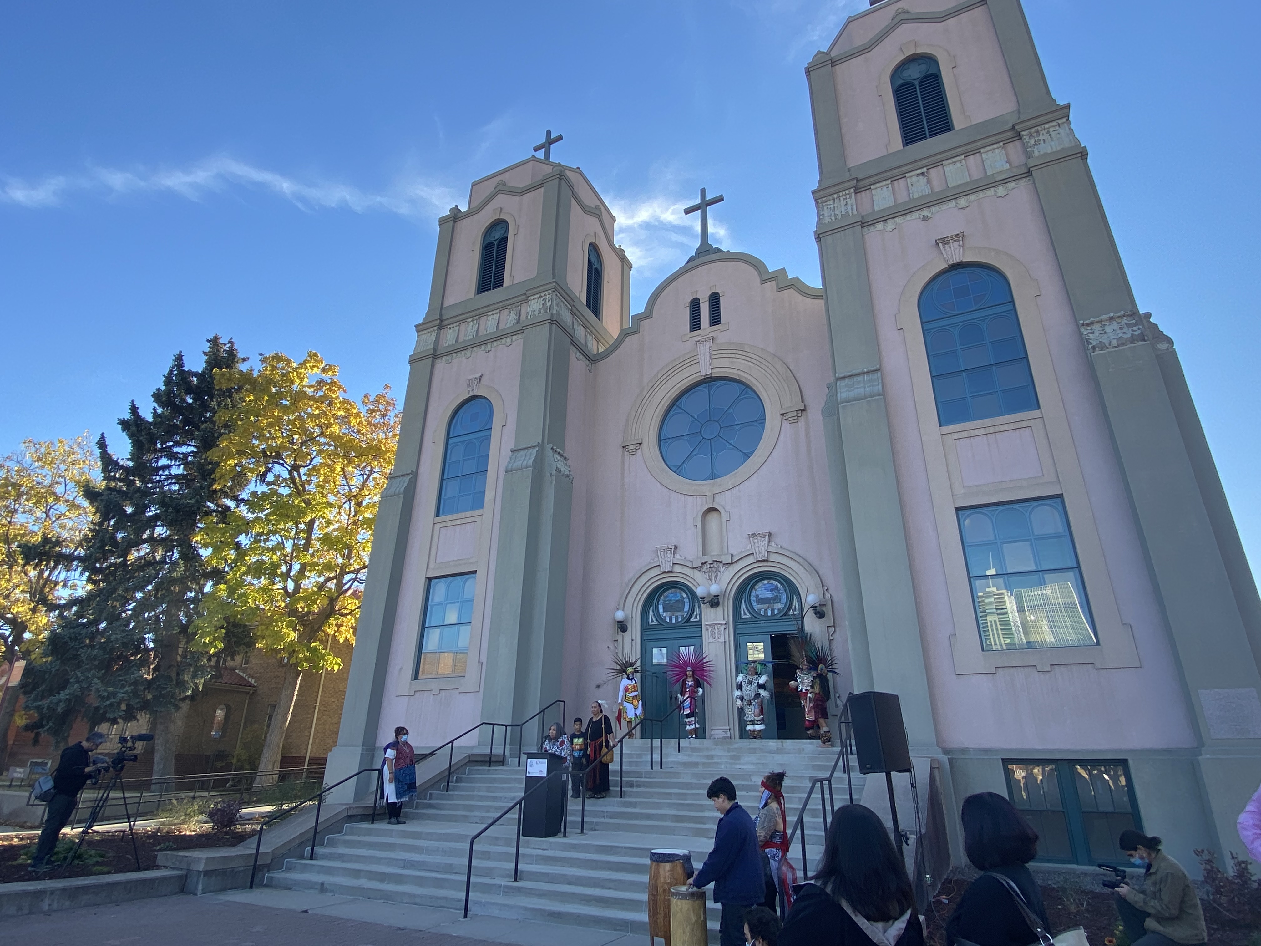 CU Denver holds event honoring displaced residents of Old Auraria