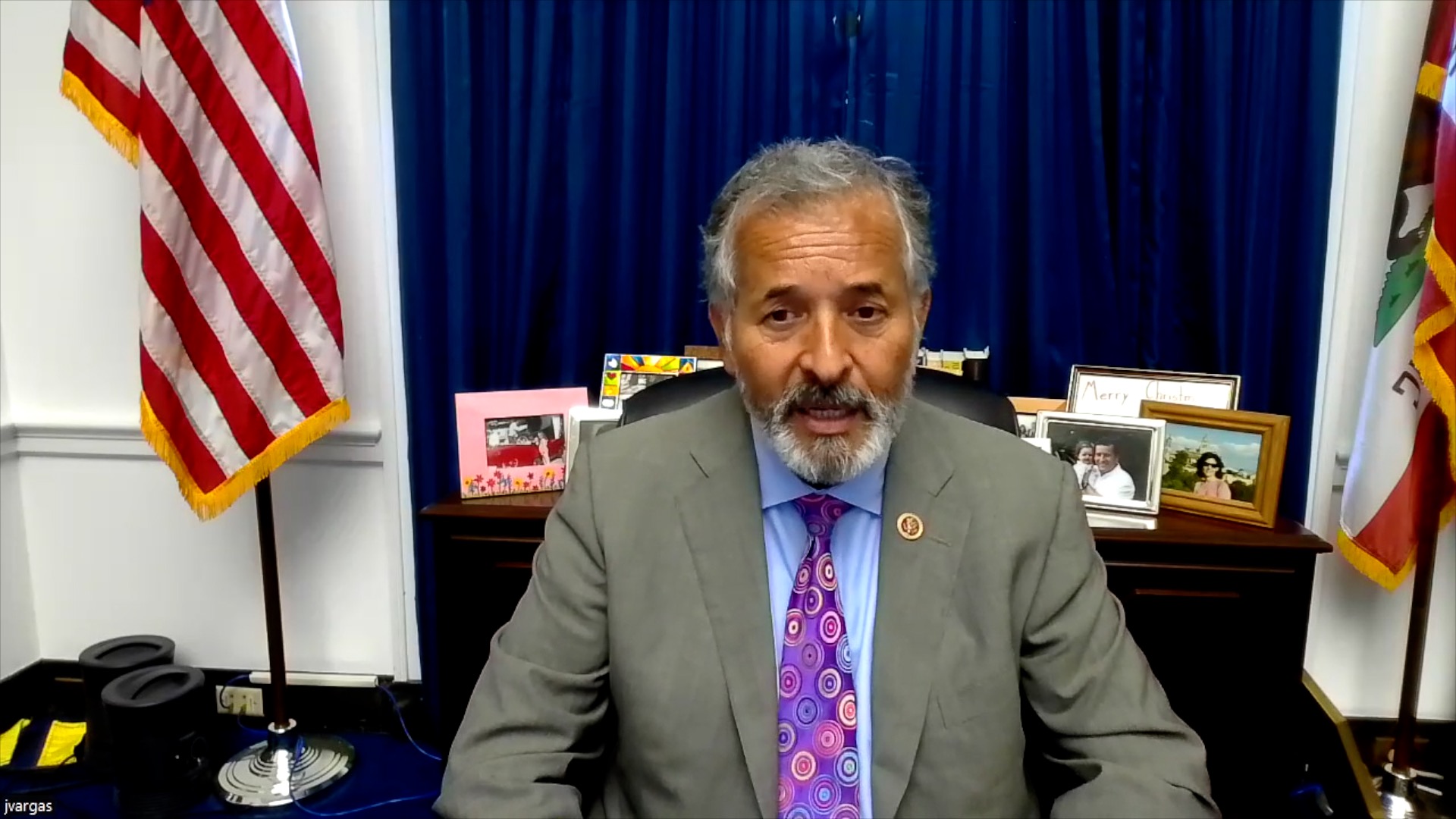 Rep. Juan Vargas