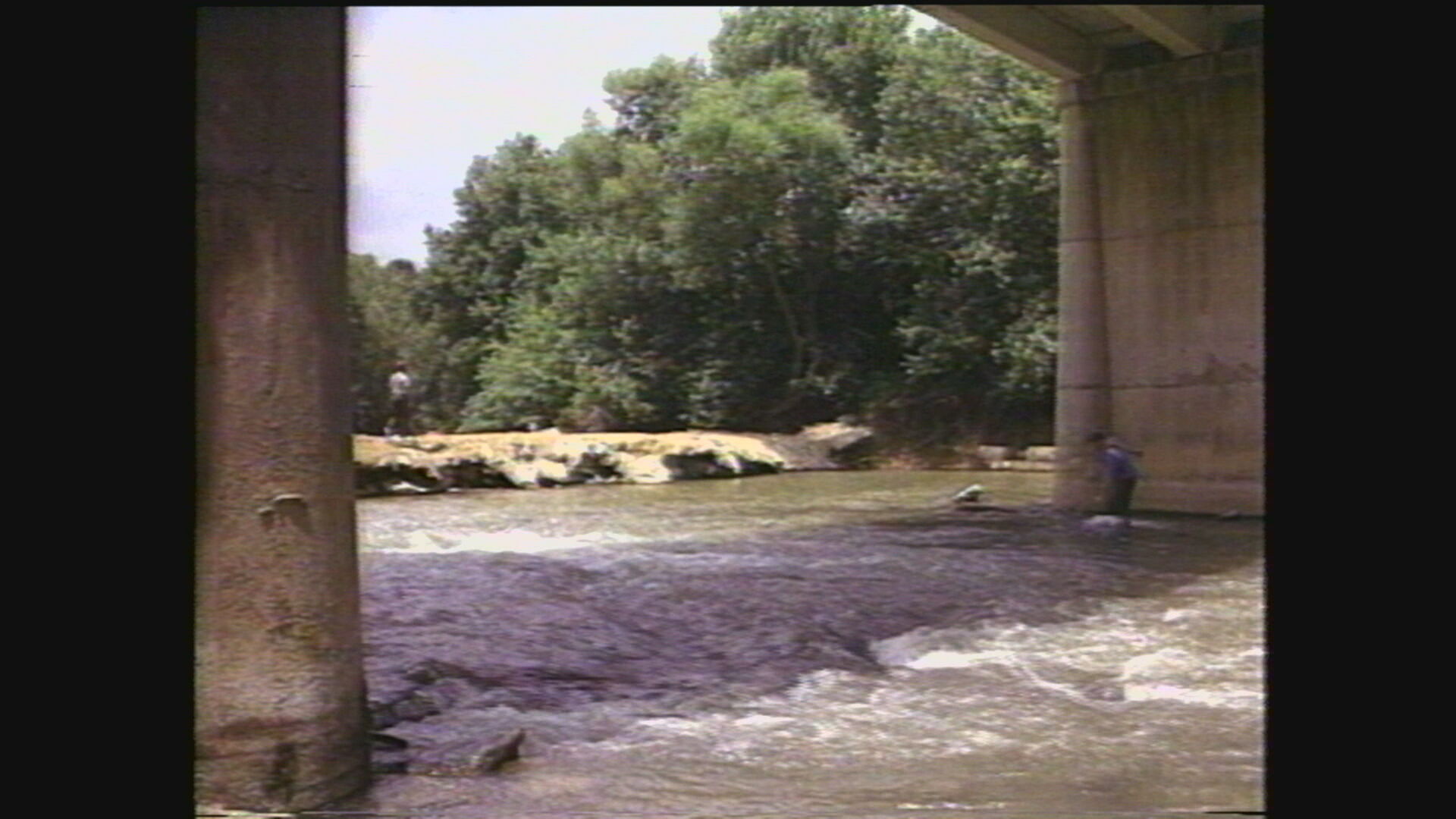 1991 footage of Richland Creek in Giles County