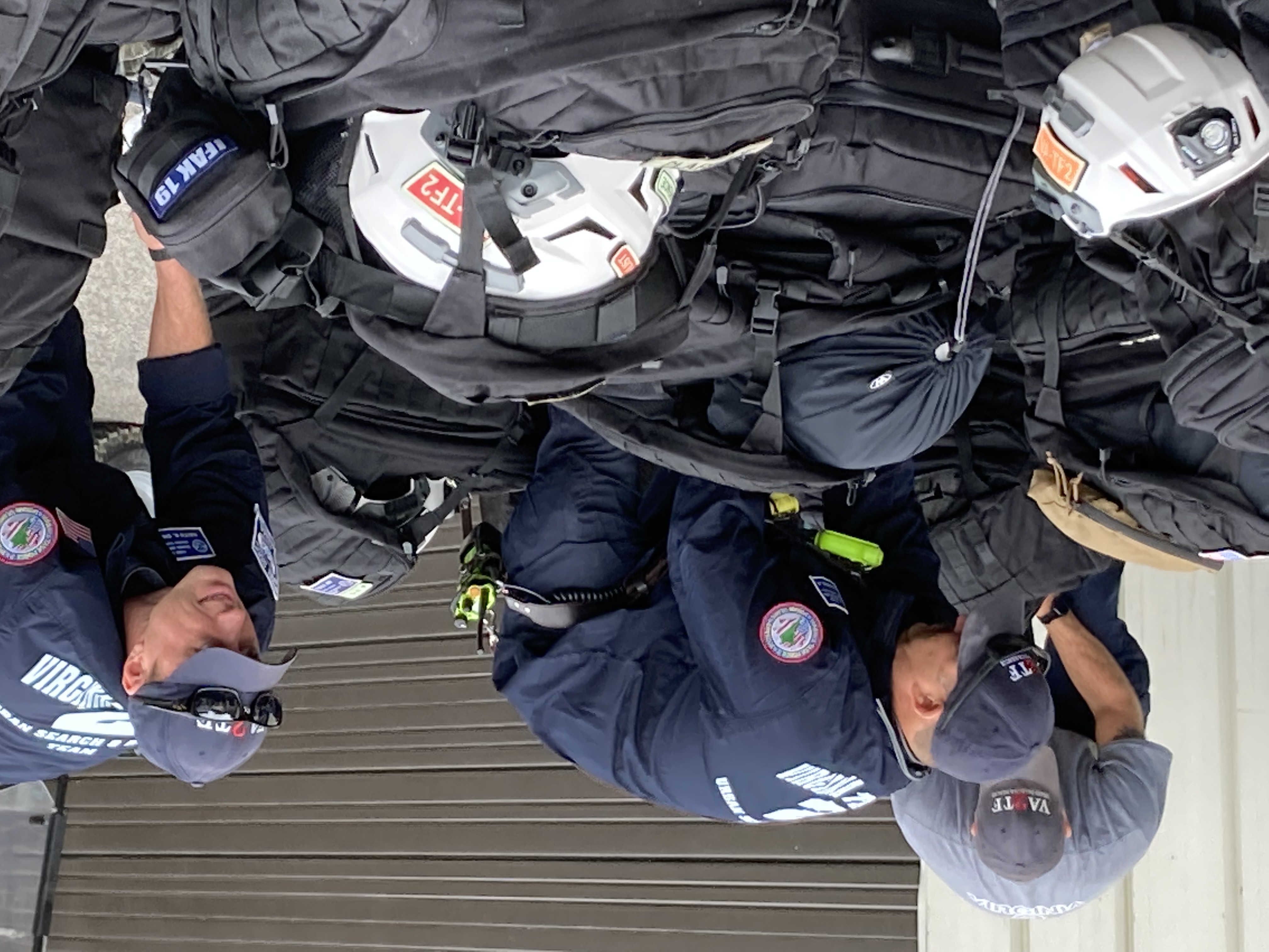 80 members of Virginia Task Force 2 deploying to Florida ahead of Tropical Storm Idalia