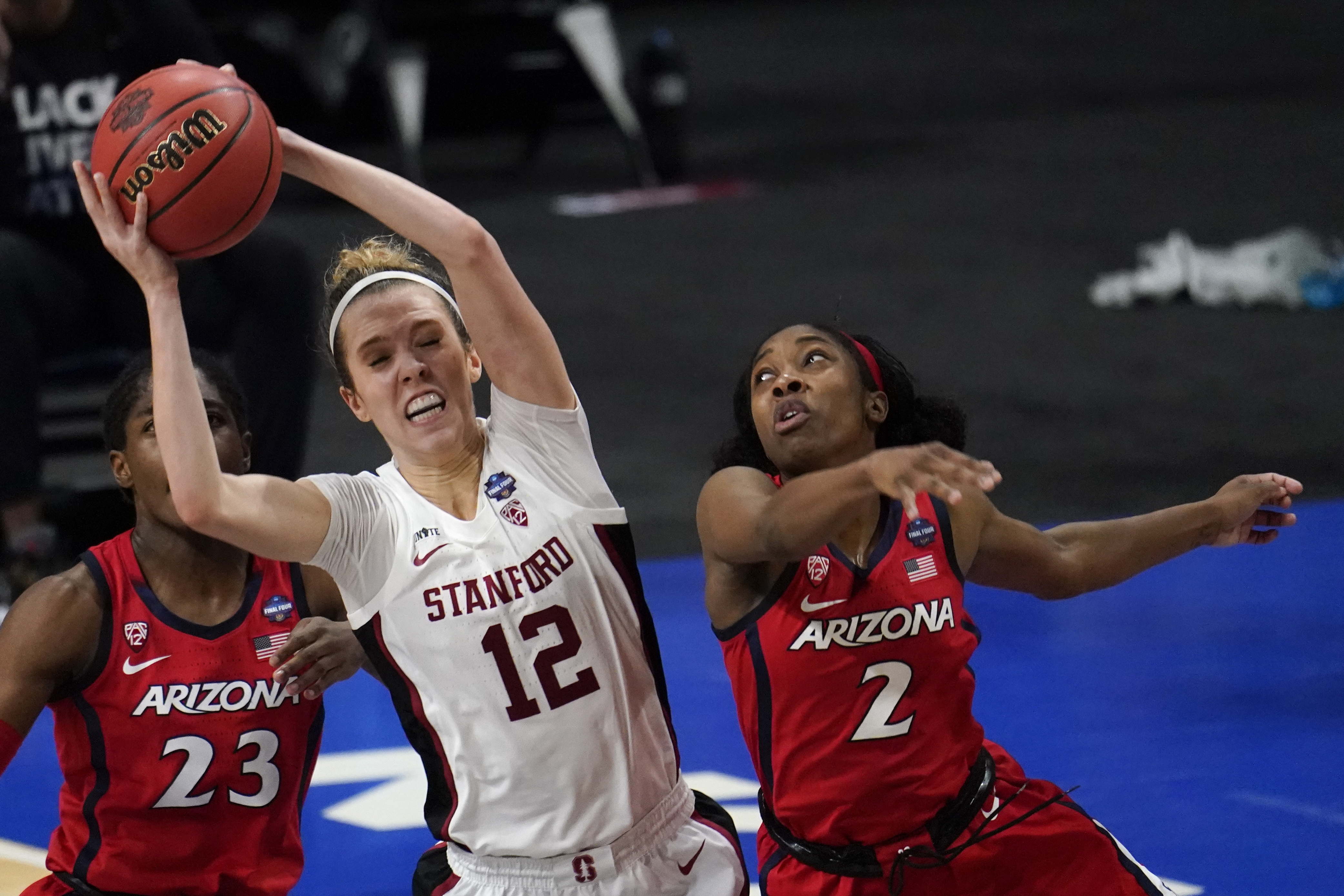 NCAA Final Four Arizona Stanford Basketball