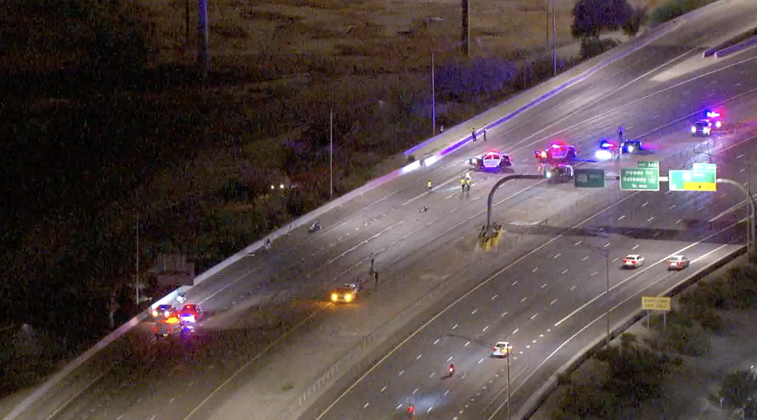 Mesa PD officer crash 6-8-26