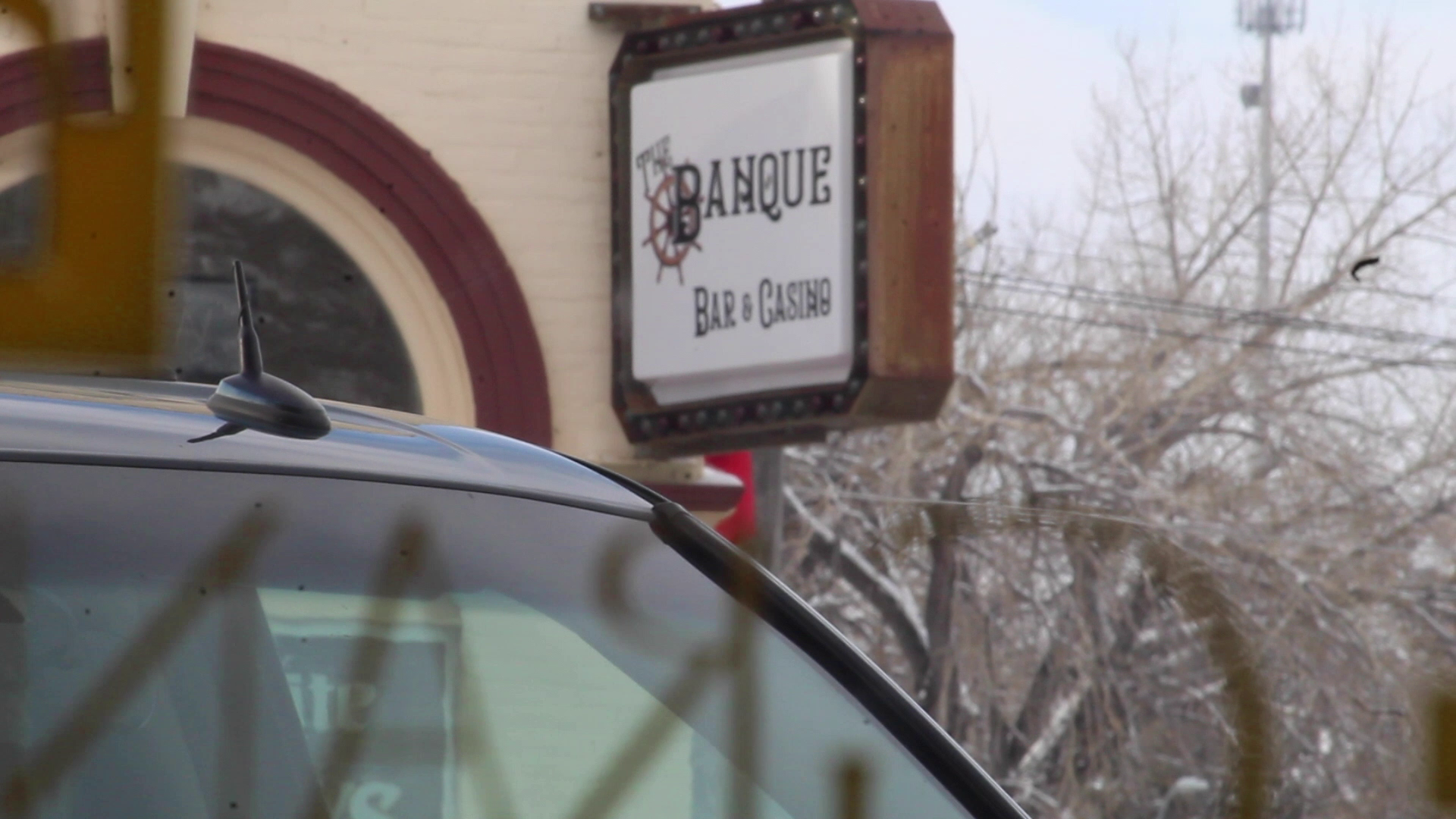 The Banque Club in Fort Benton