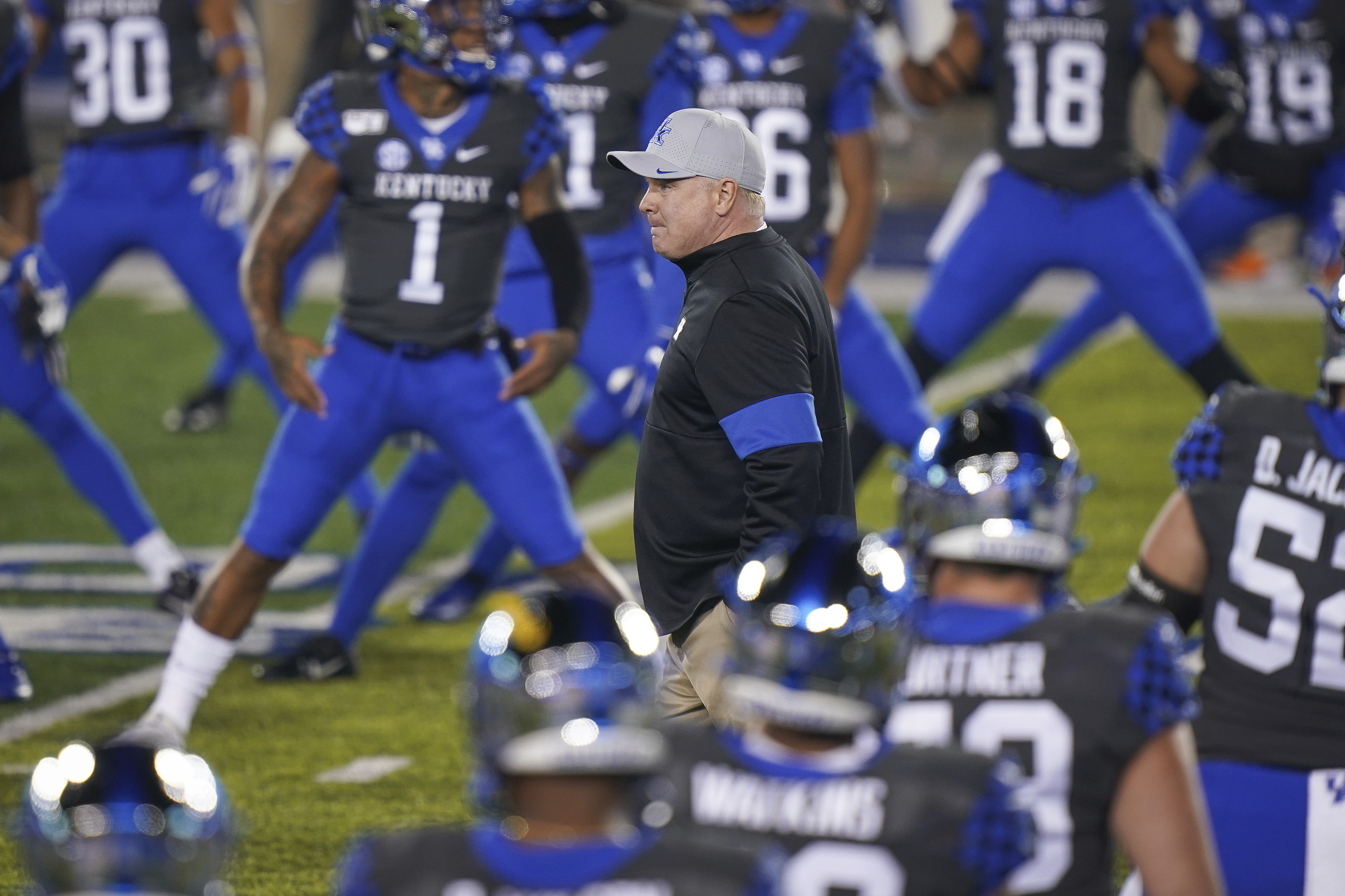 Tennessee Kentucky Football