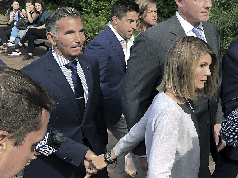 Lori Loughlin,Mossimo Giannulli