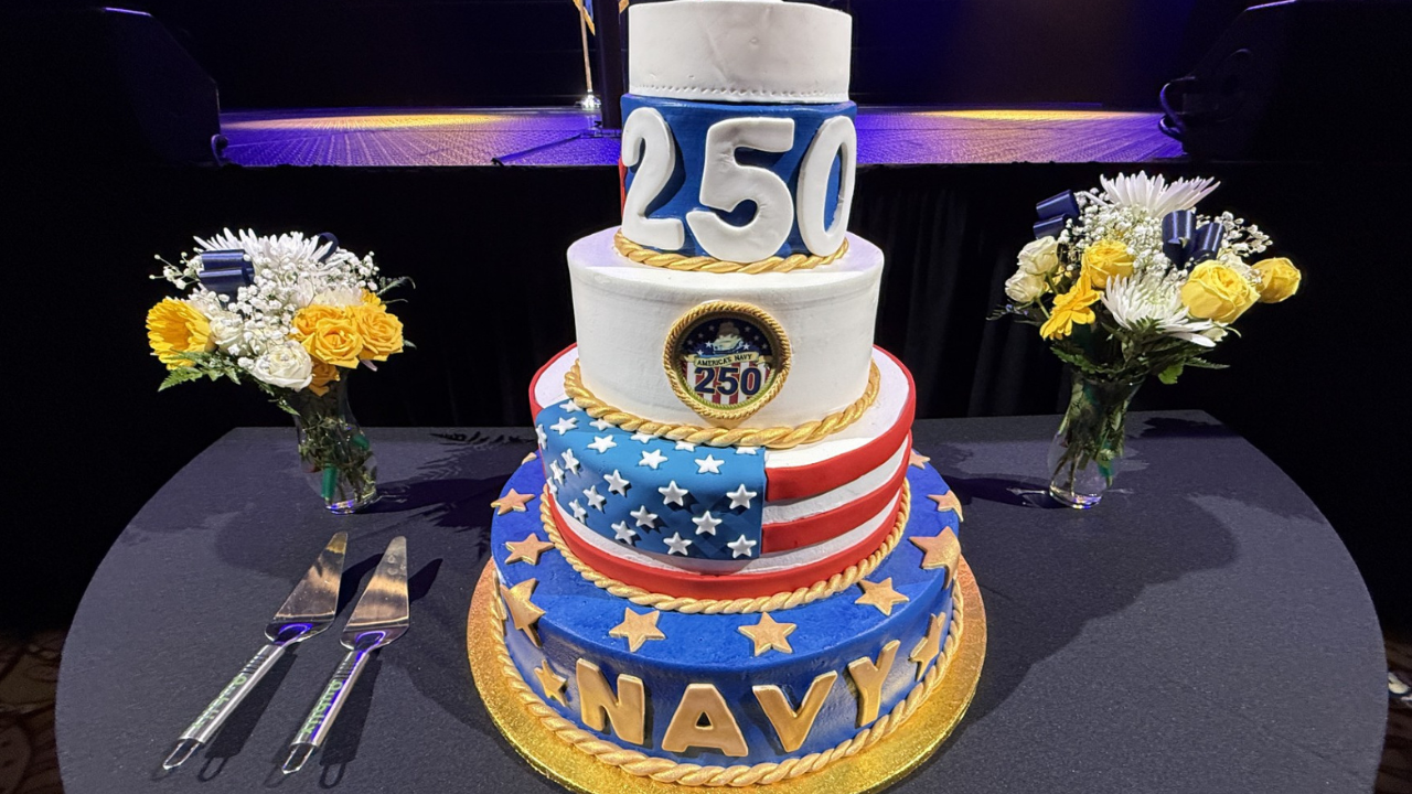 250th navy ball