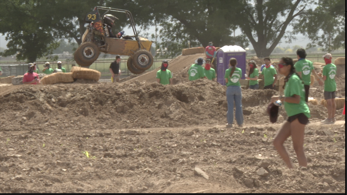 Engineering in Action: Students race to innovate at Baja SAE International in Marana
