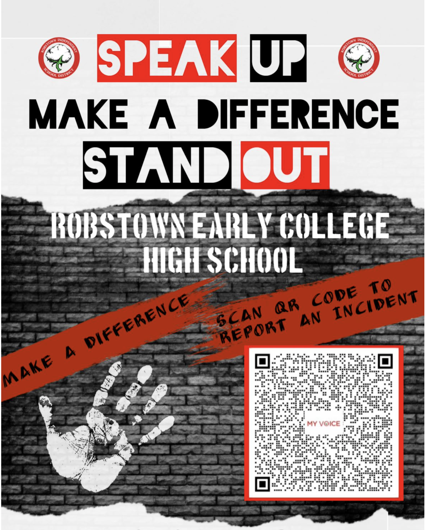 Robstown ISD has a new student-report system using QR codes - Vimarsana News