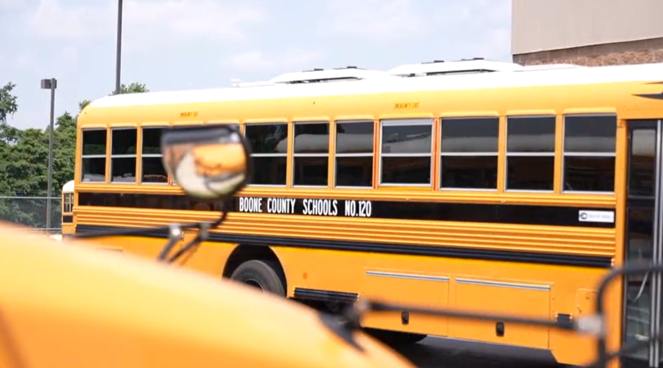 boone co school bus
