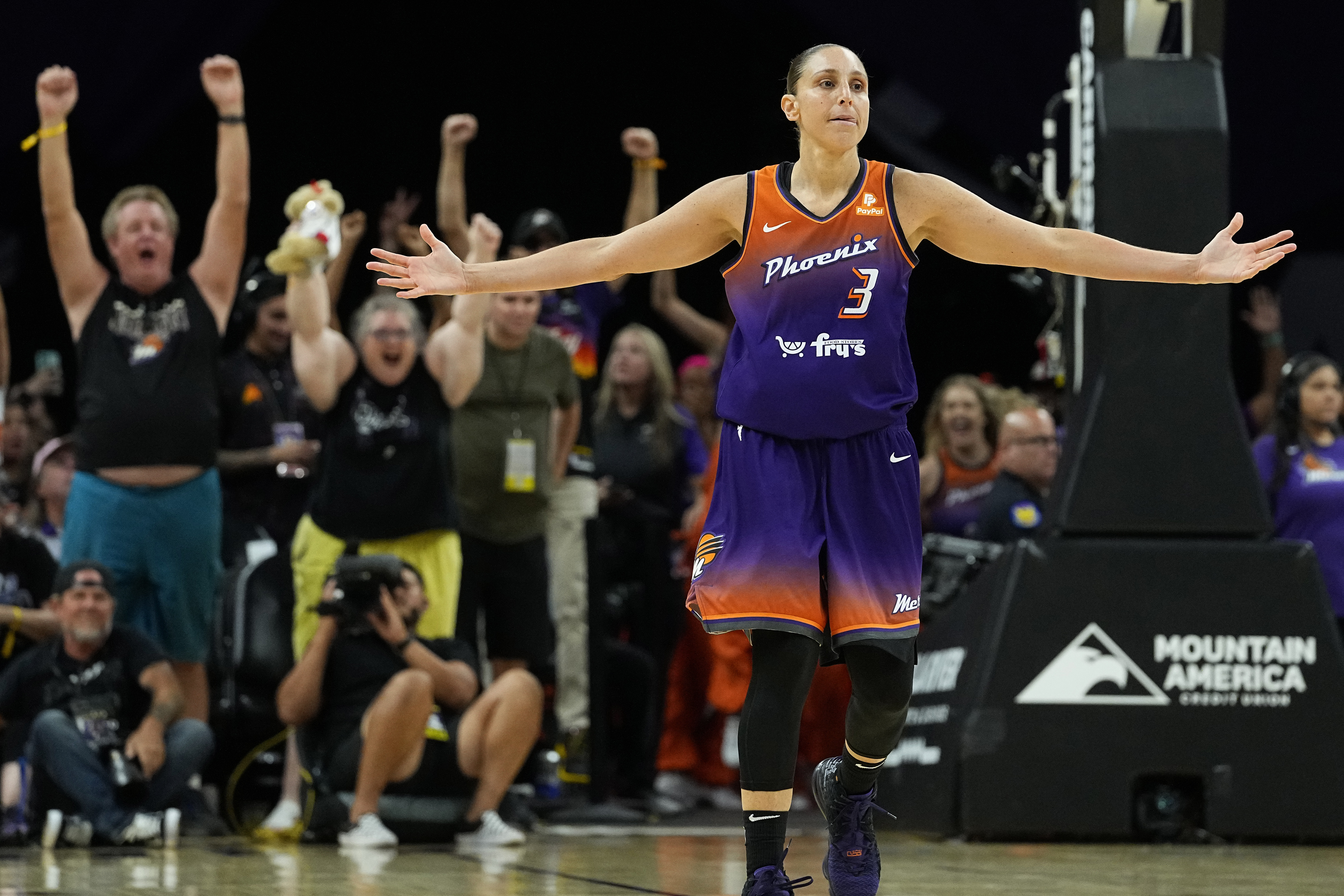 Diana Taurasi