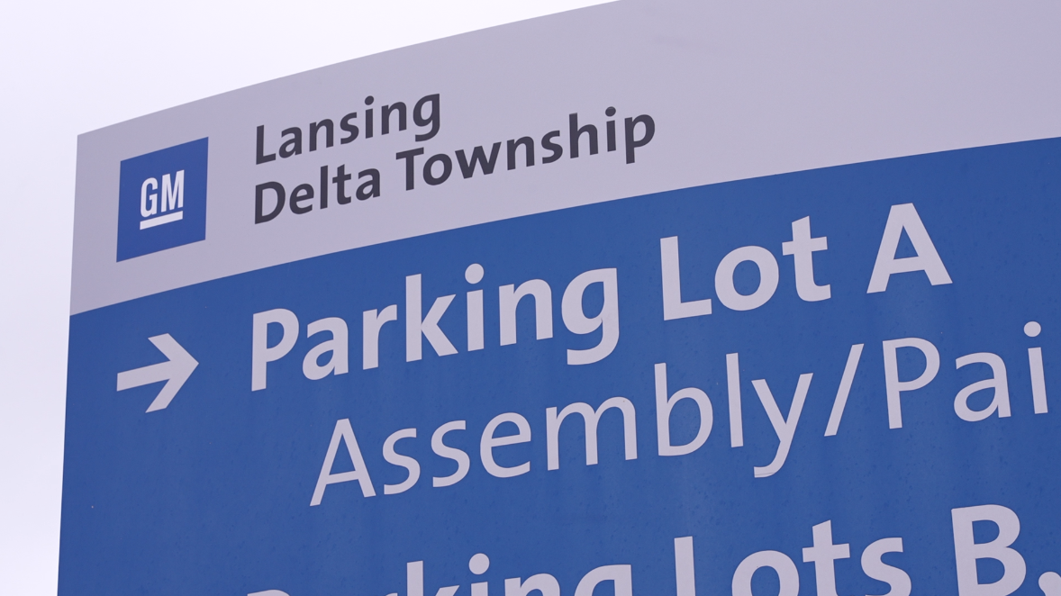 GM Lansing Delta Twp. Plant