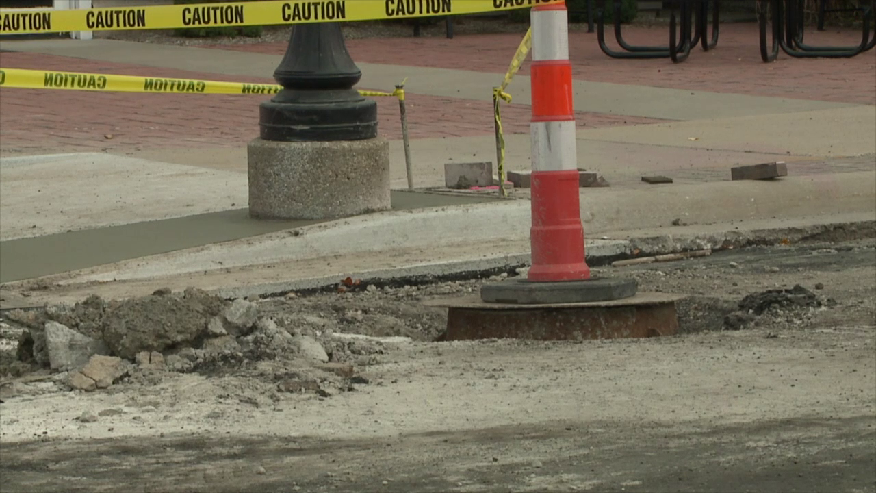 Cedar Springs Main Street Construction.png