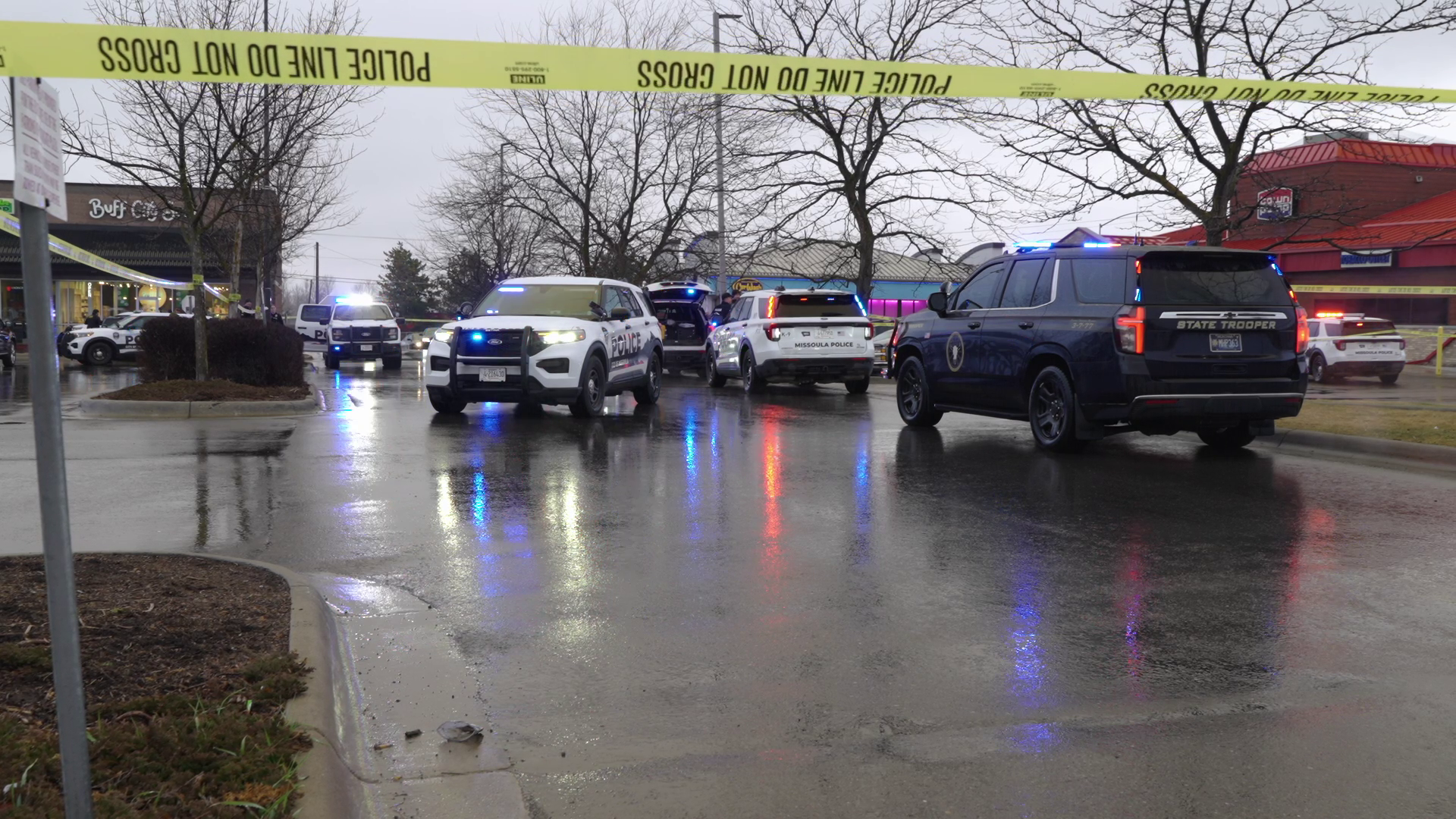 Police investigating after a man was shot dead in Missoula