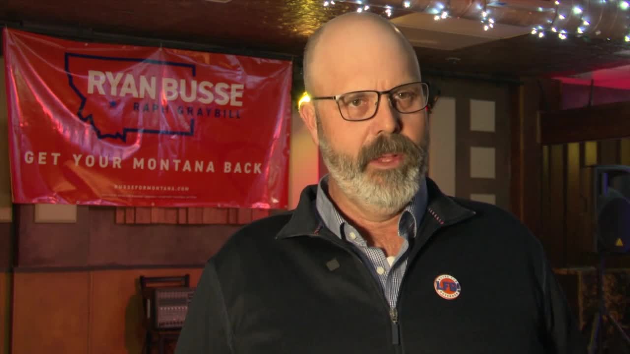 Ryan Busse Missoula